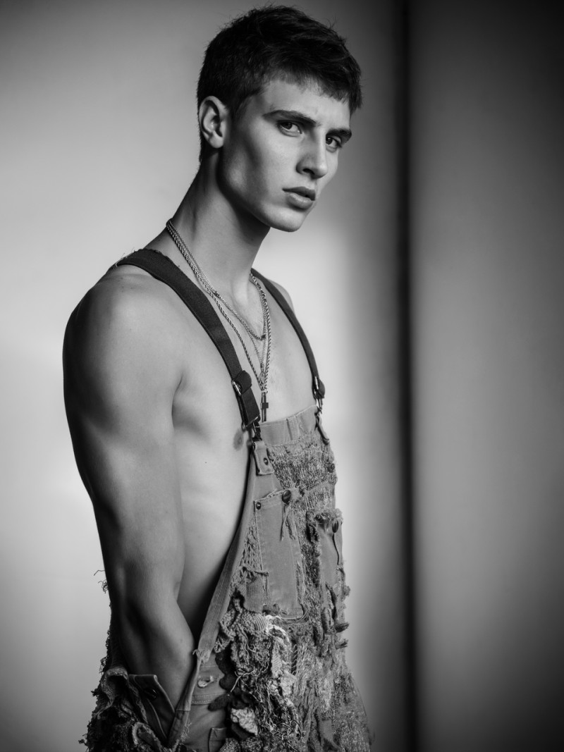 Photo of model Joaquin Ibarra - ID 723872