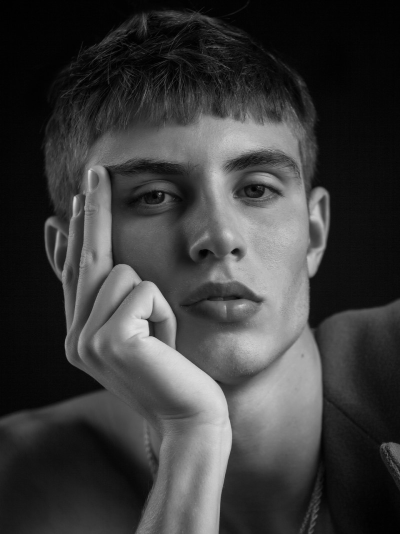 Photo of model Joaquin Ibarra - ID 723873