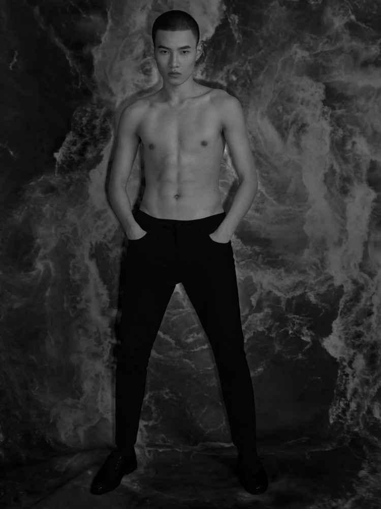 Photo of model Xinyu Feng - ID 723874