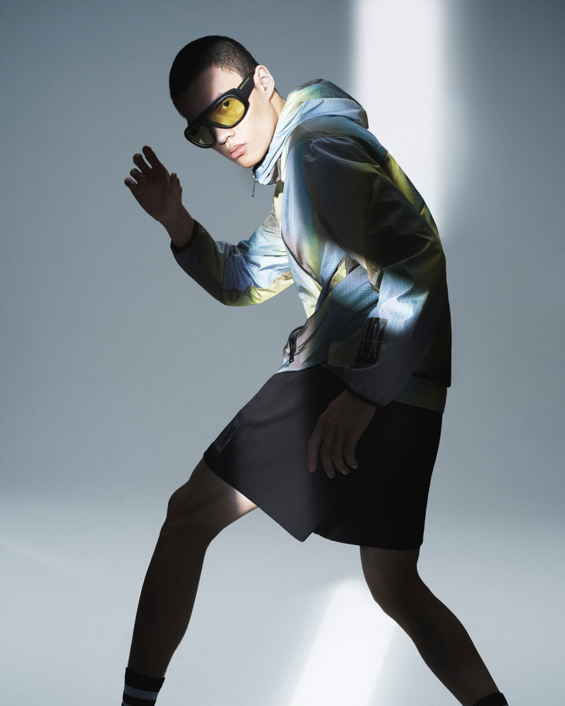 Photo of model Xinyu Feng - ID 723876