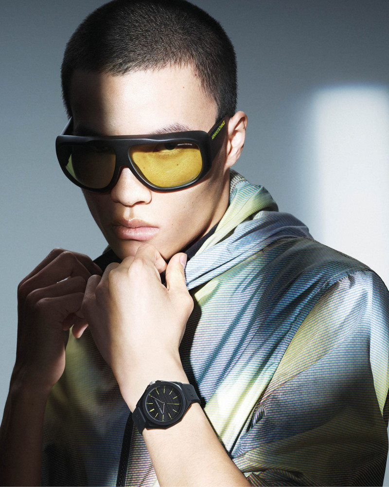 Photo of model Xinyu Feng - ID 723877