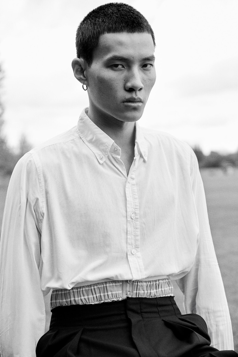 Photo of model Xinyu Feng - ID 723878
