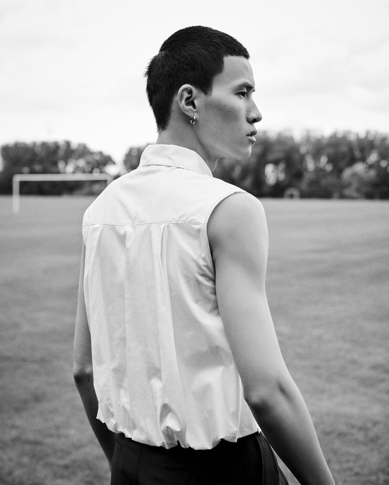 Photo of model Xinyu Feng - ID 723879