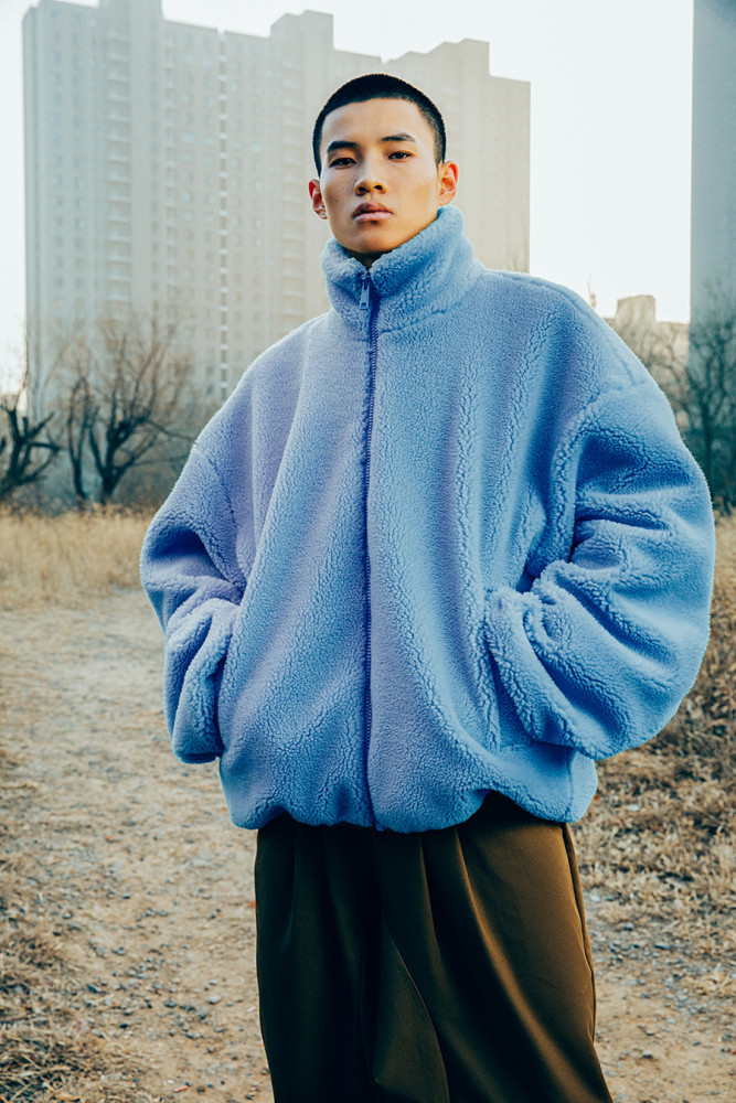 Photo of model Xinyu Feng - ID 723880