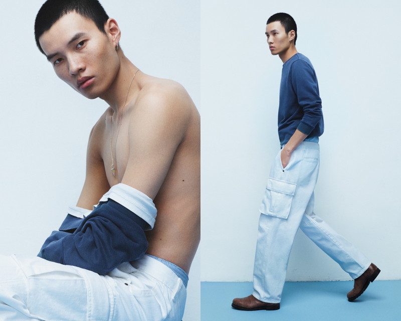 Photo of model Xinyu Feng - ID 723881