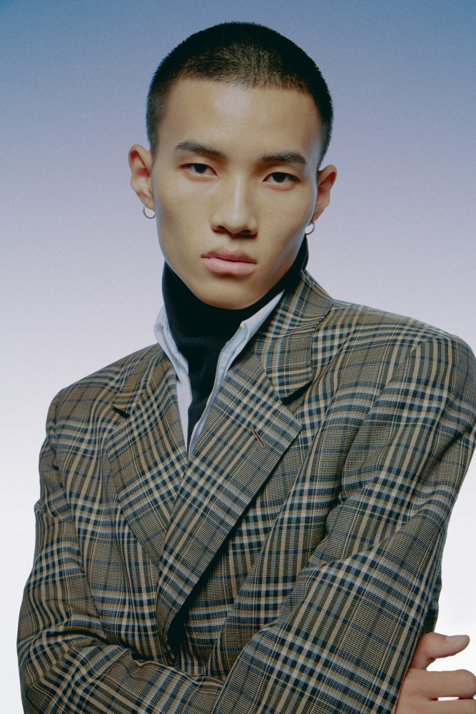 Photo of model Xinyu Feng - ID 723882