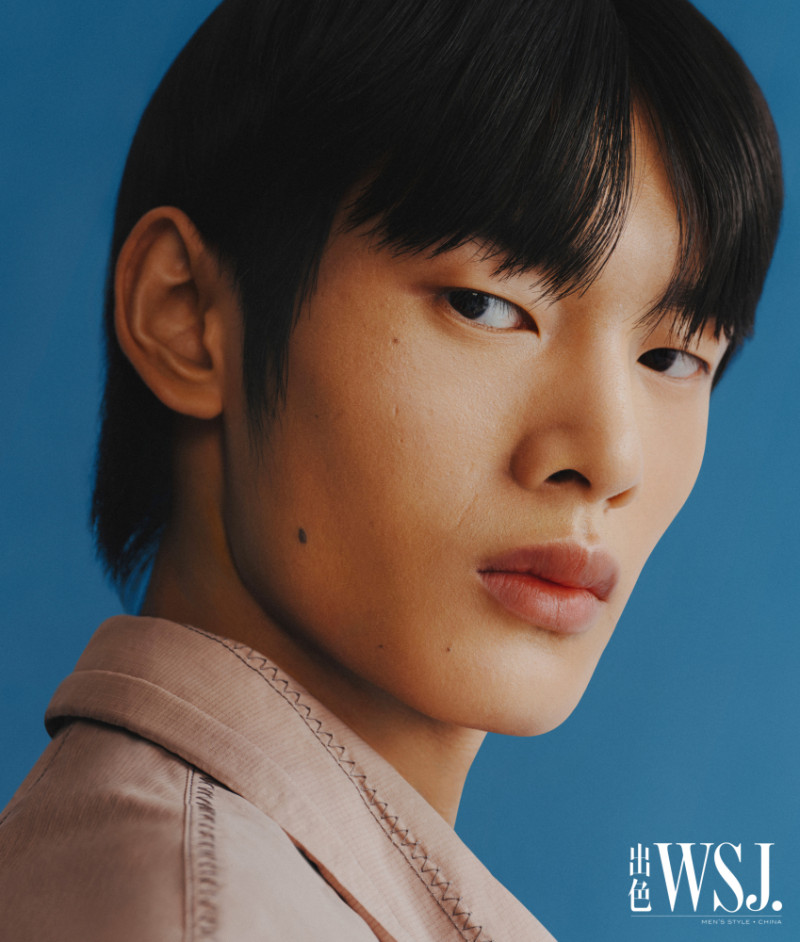 Photo of model Zhichuan Hu - ID 723883