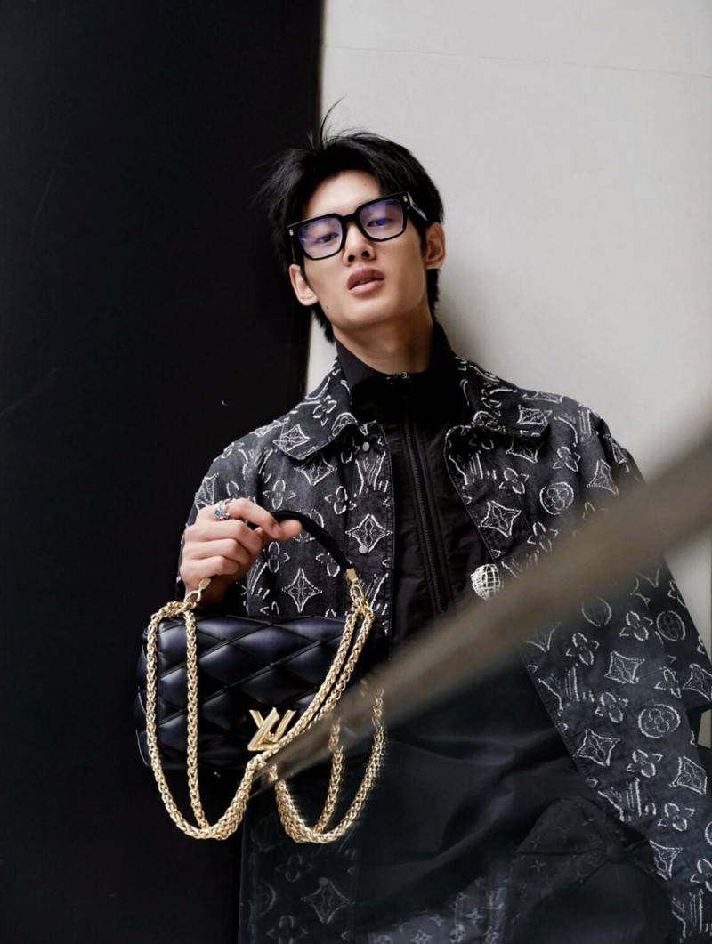 Photo of model Zhichuan Hu - ID 723884