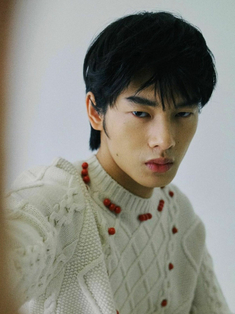 Photo of model Zhichuan Hu - ID 723885