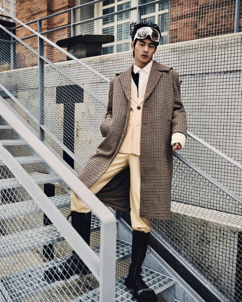Photo of model Zhichuan Hu - ID 723886
