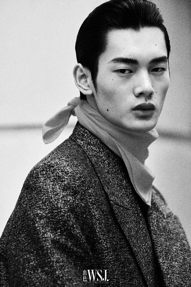 Photo of model Zhichuan Hu - ID 723887