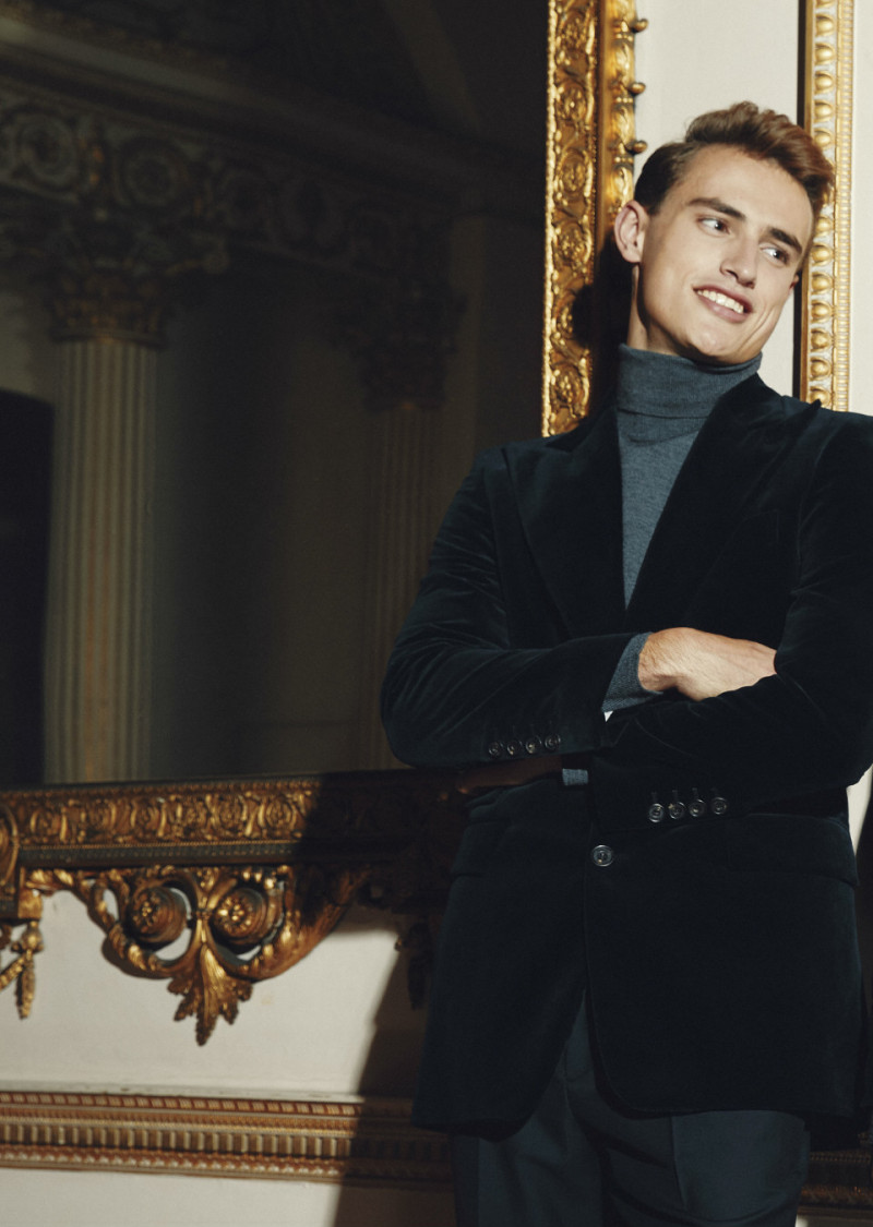 Photo of model Alex Verloop - ID 723890