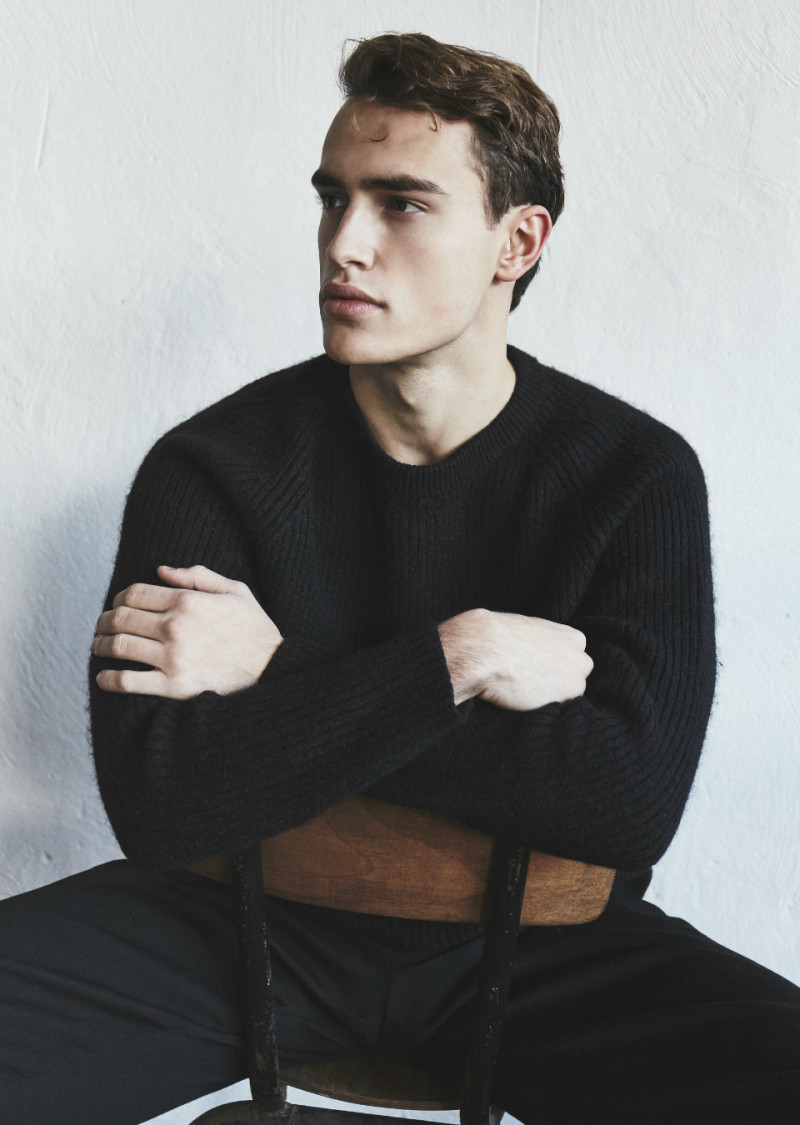 Photo of model Alex Verloop - ID 723892