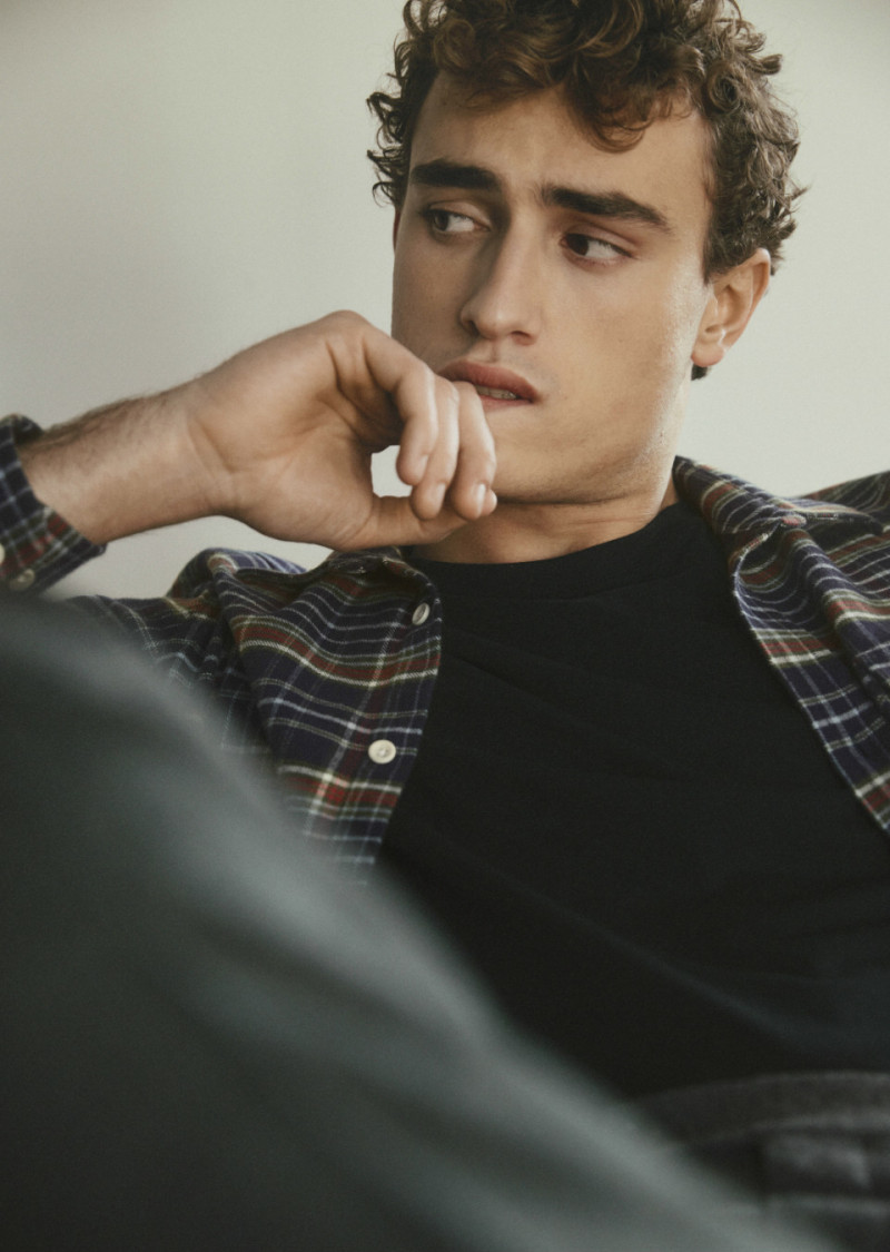 Photo of model Alex Verloop - ID 723893