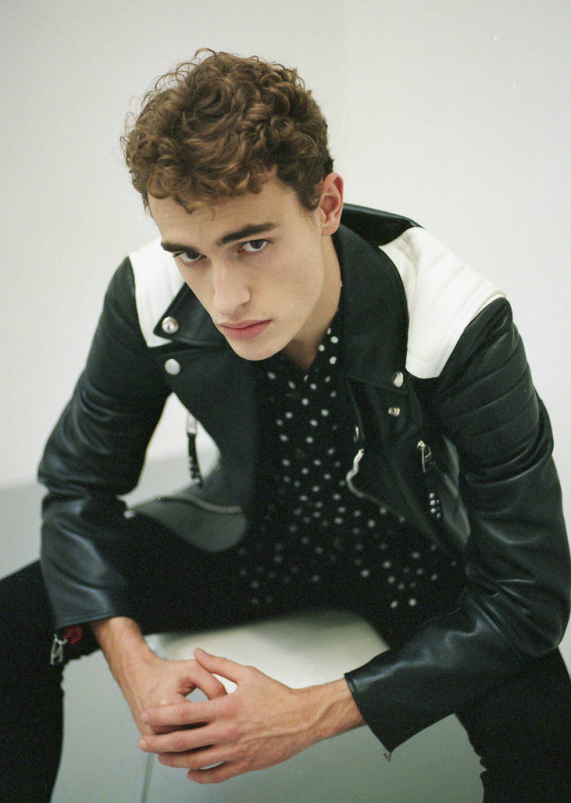Photo of model Alex Verloop - ID 723895