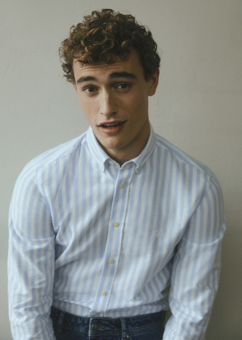 Photo of model Alex Verloop - ID 723900
