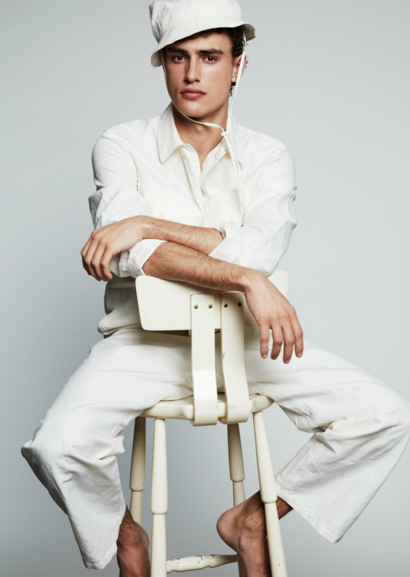 Photo of model Alex Verloop - ID 723903