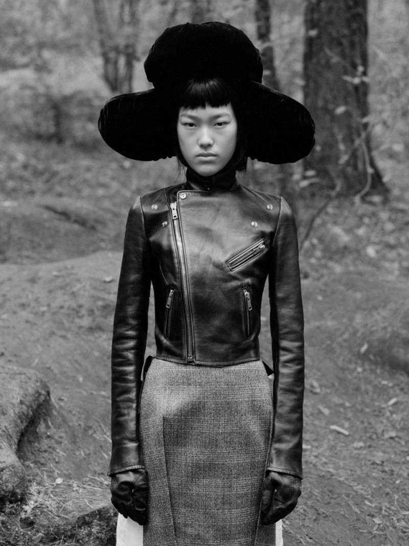 Photo of model Yuzhu Huang - ID 723914