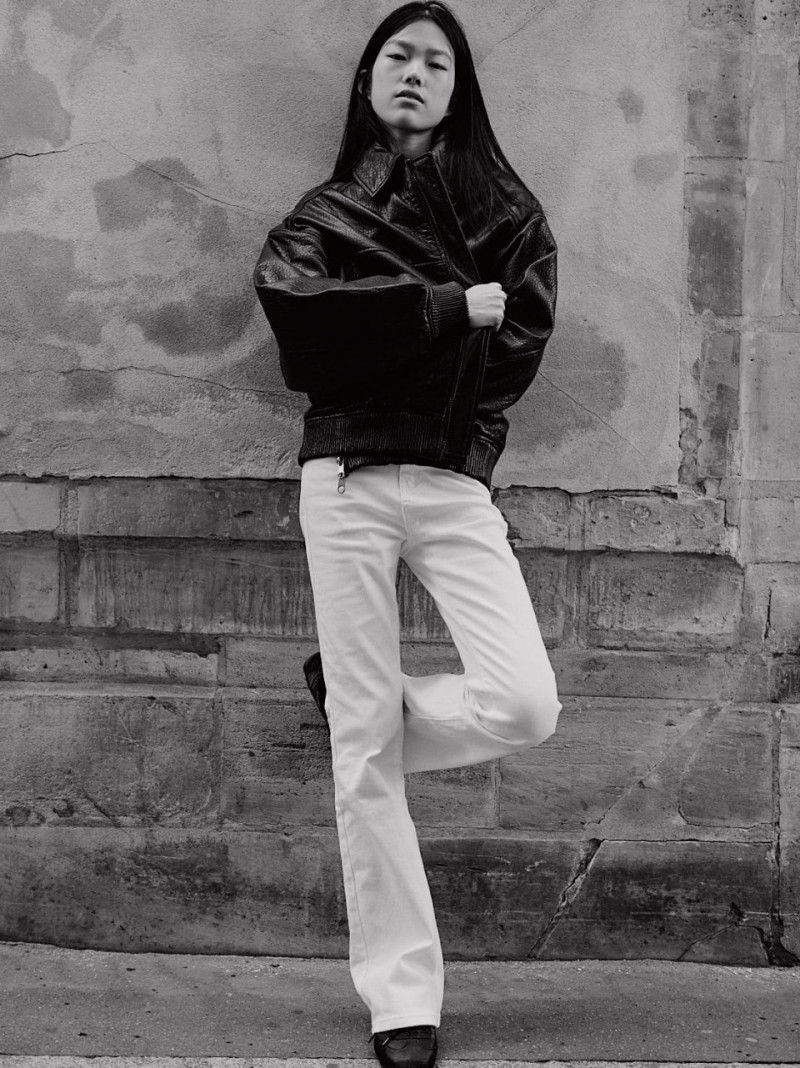 Photo of model Yuzhu Huang - ID 723915