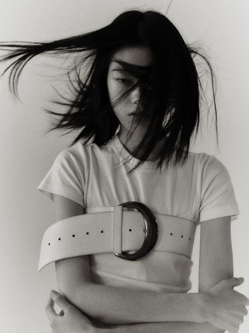 Photo of model Yuzhu Huang - ID 723916