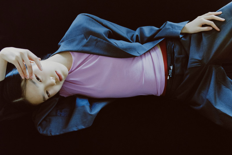Photo of model Yuzhu Huang - ID 723919
