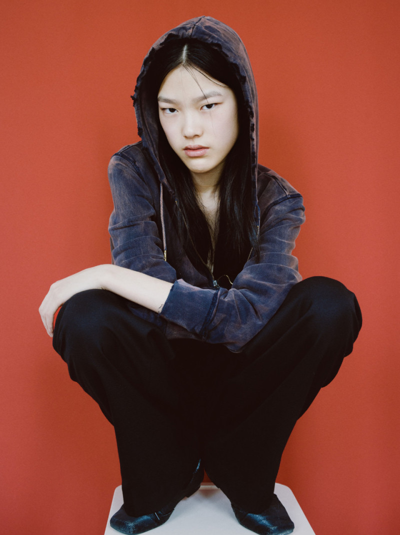 Photo of model Yuzhu Huang - ID 723920