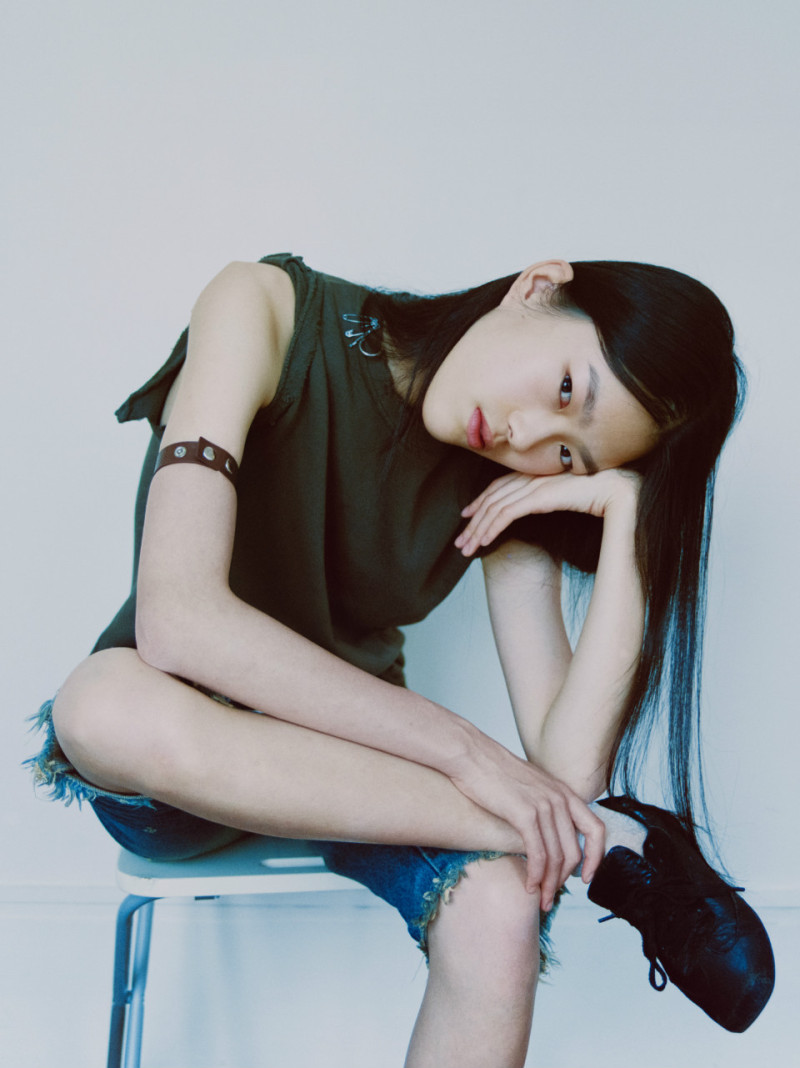 Photo of model Yuzhu Huang - ID 723922