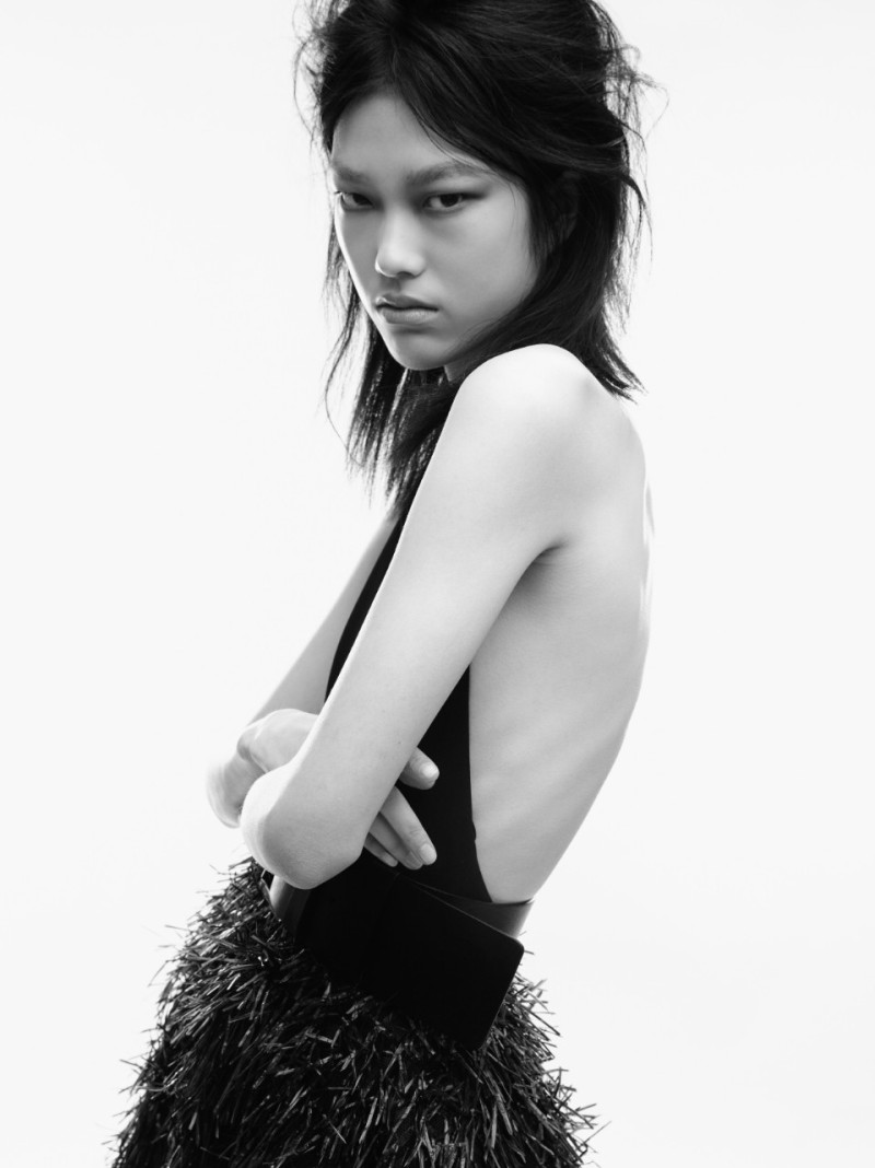Photo of model Yuzhu Huang - ID 723924