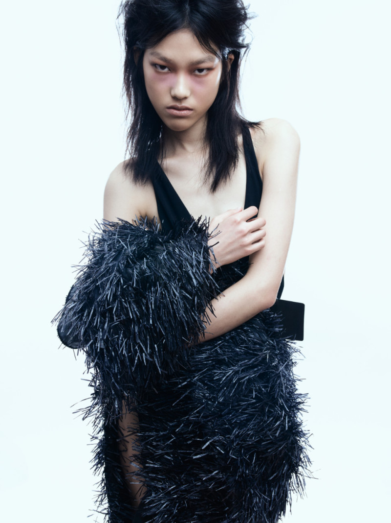 Photo of model Yuzhu Huang - ID 723925
