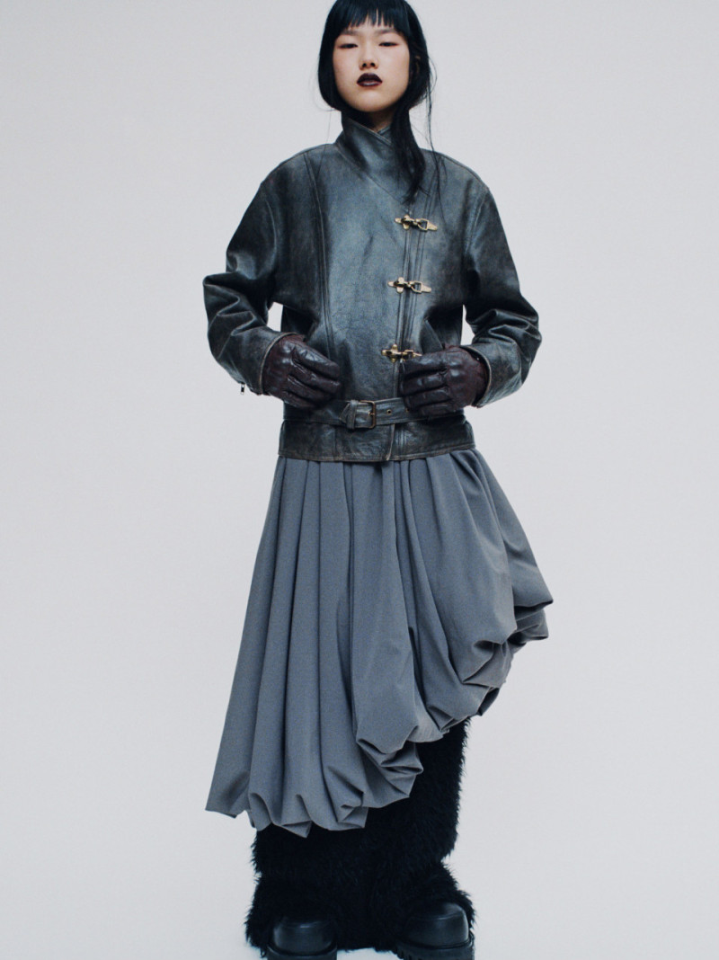 Photo of model Yuzhu Huang - ID 723926