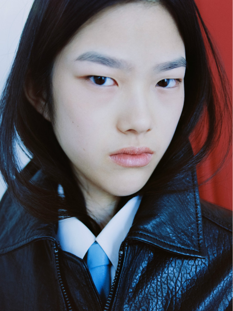 Photo of model Yuzhu Huang - ID 723927