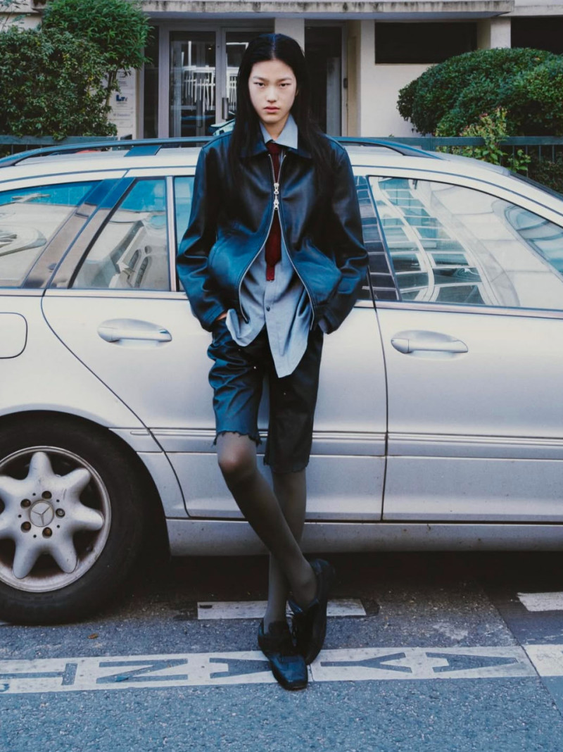Photo of model Yuzhu Huang - ID 723928