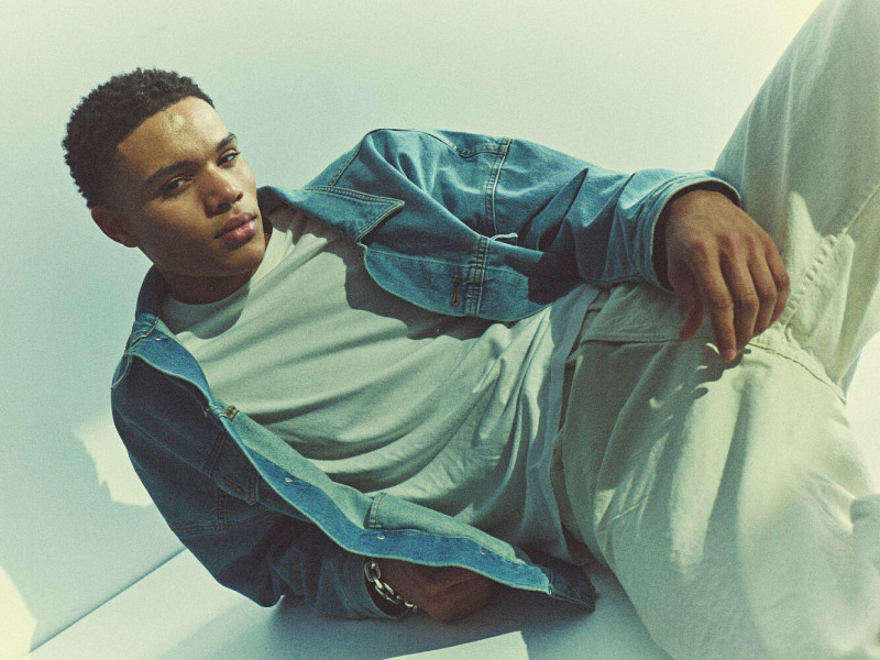 Photo of model Reece Myles - ID 723930