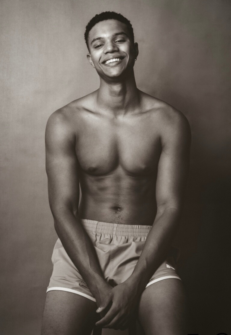 Photo of model Reece Myles - ID 723935