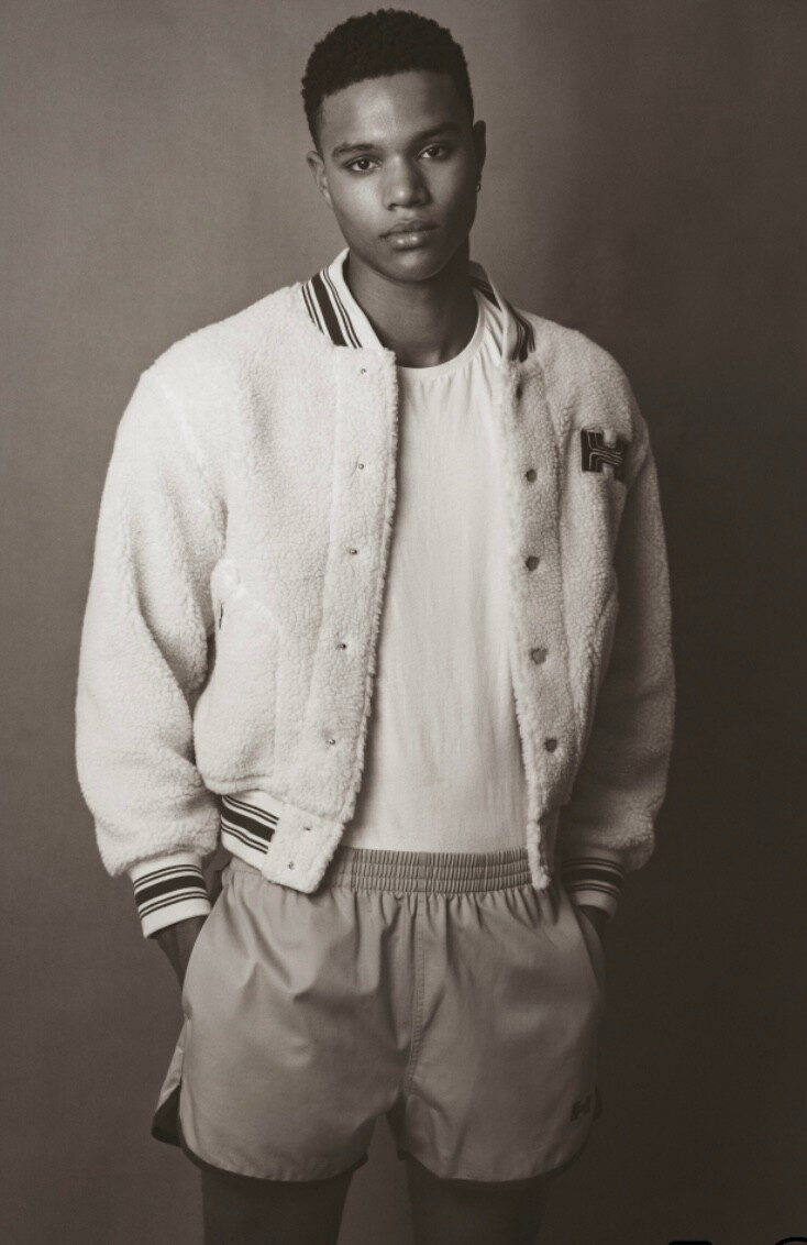 Photo of model Reece Myles - ID 723936