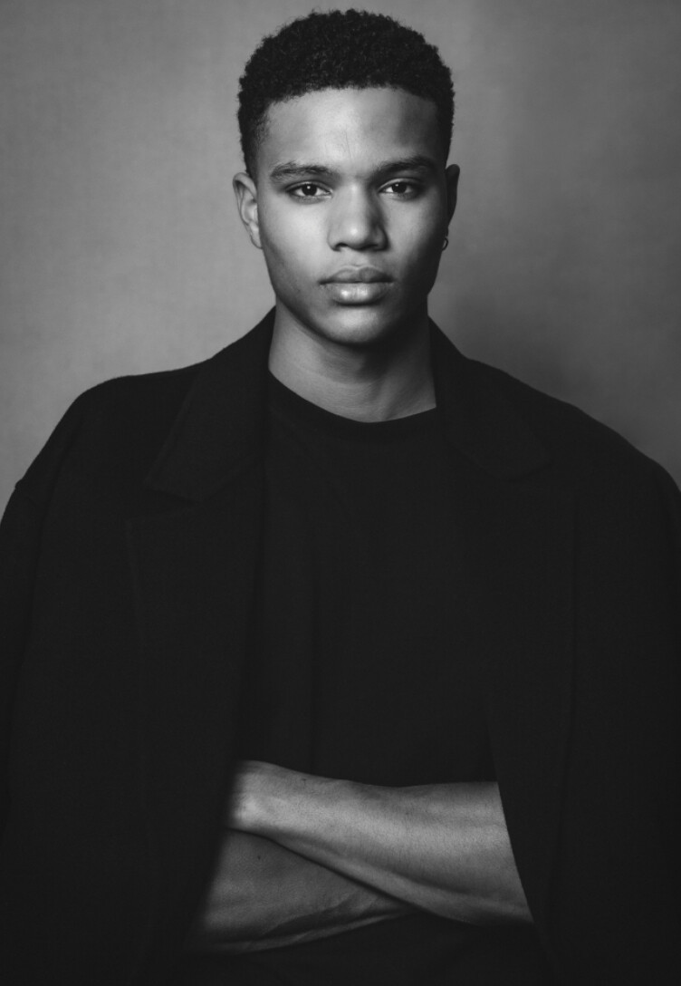 Photo of model Reece Myles - ID 723937