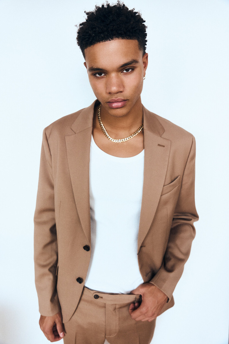 Photo of model Reece Myles - ID 723938