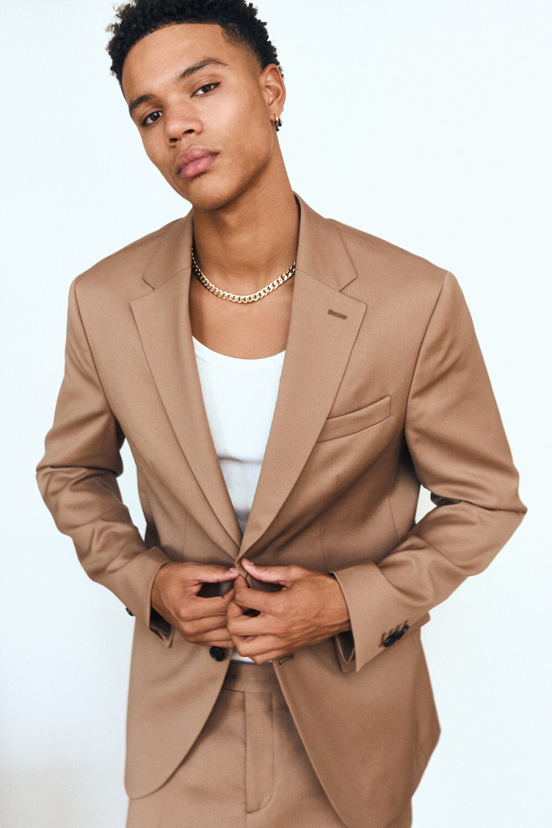 Photo of model Reece Myles - ID 723939