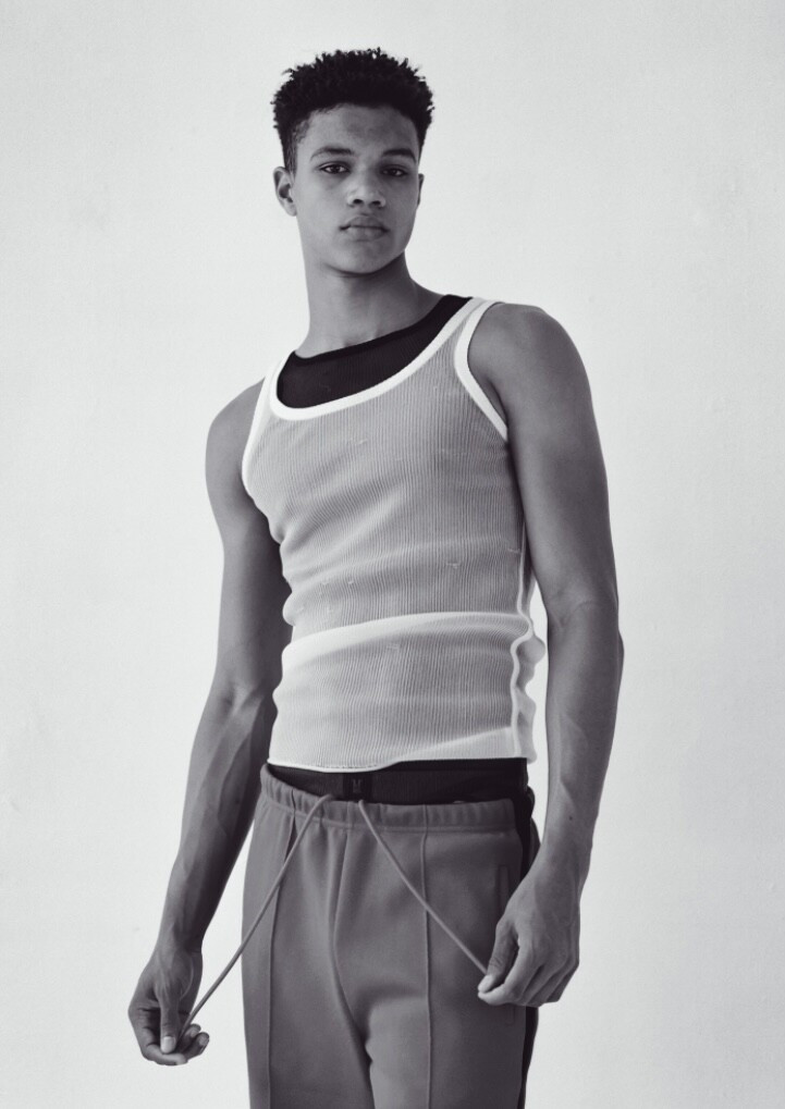 Photo of model Reece Myles - ID 723940