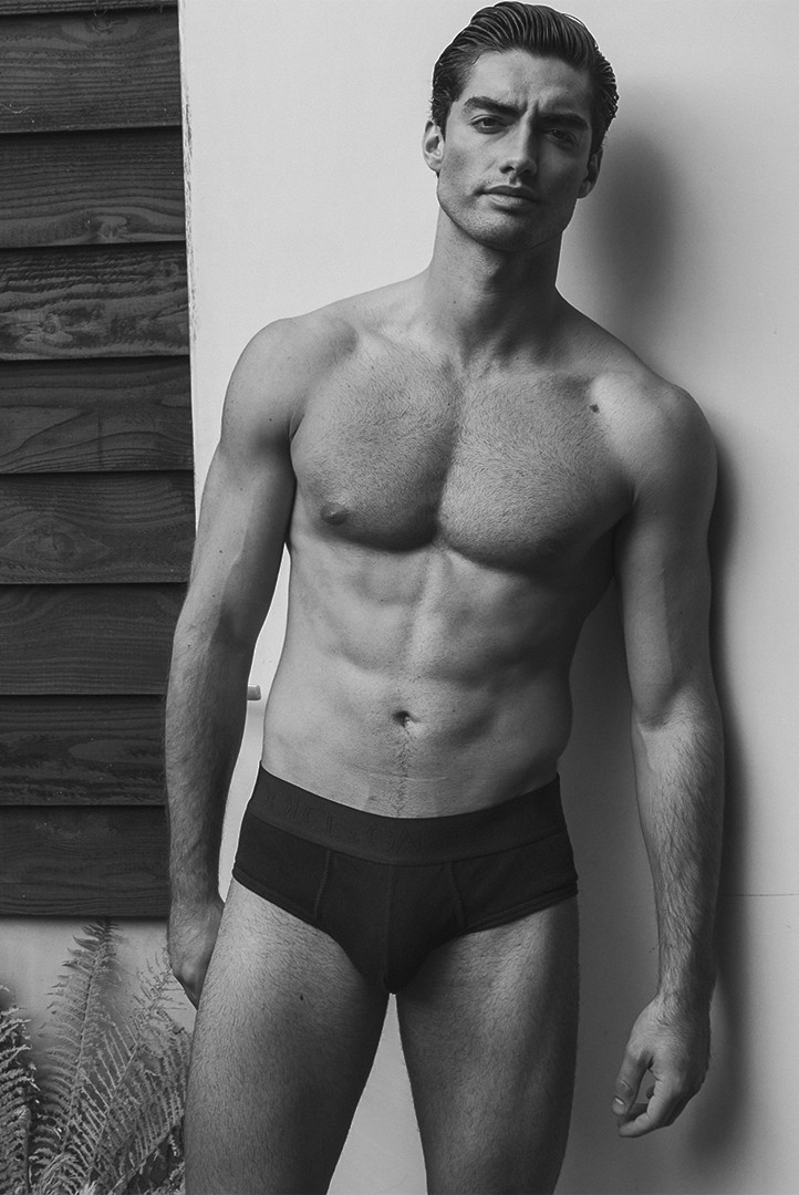 Photo of model Pascal Saal - ID 723948