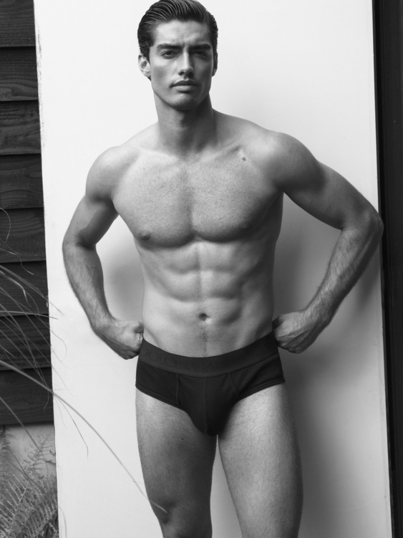 Photo of model Pascal Saal - ID 723950