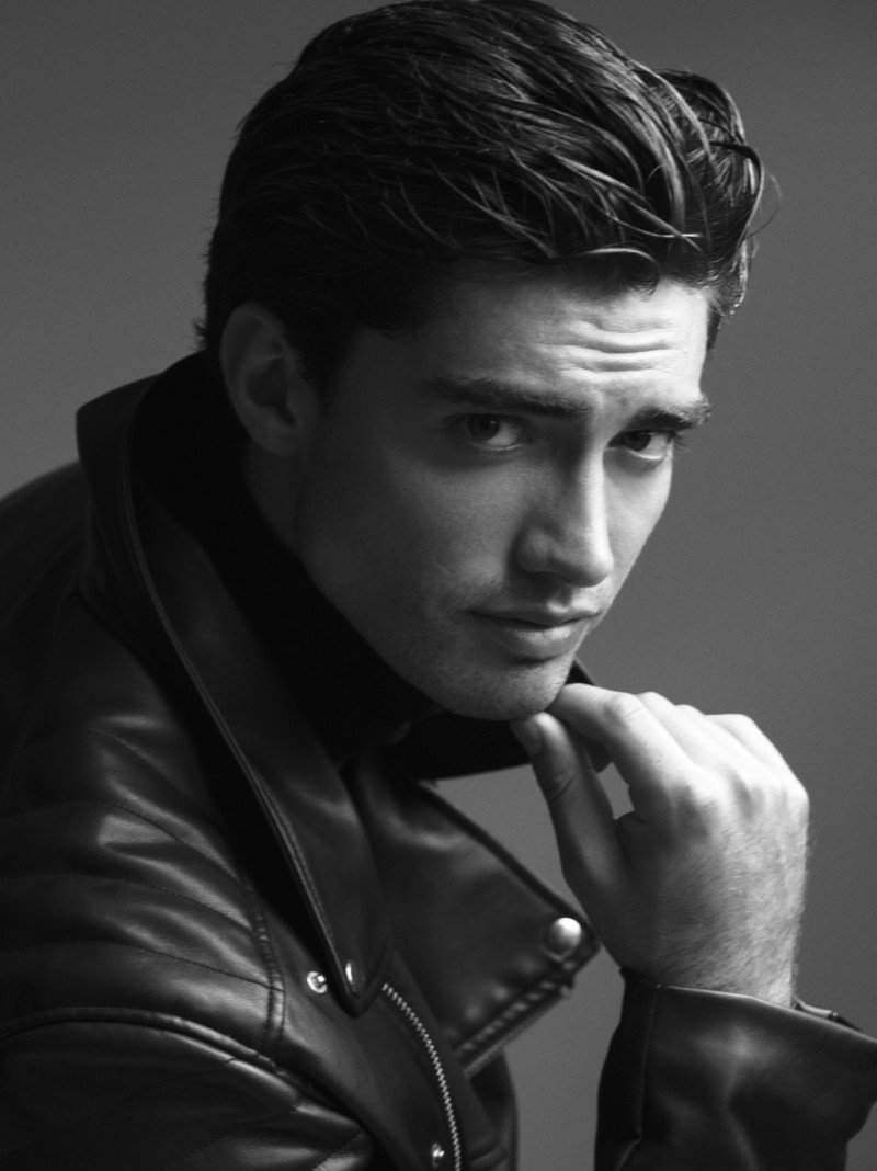 Photo of model Pascal Saal - ID 723951