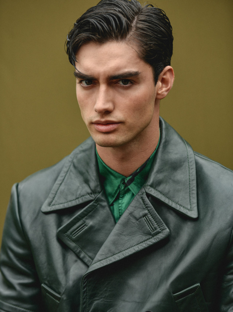 Photo of model Pascal Saal - ID 723952