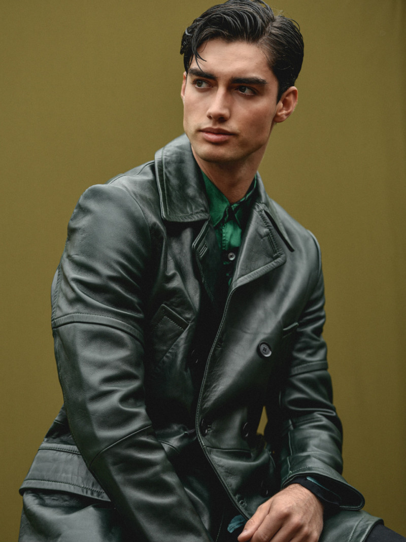 Photo of model Pascal Saal - ID 723953