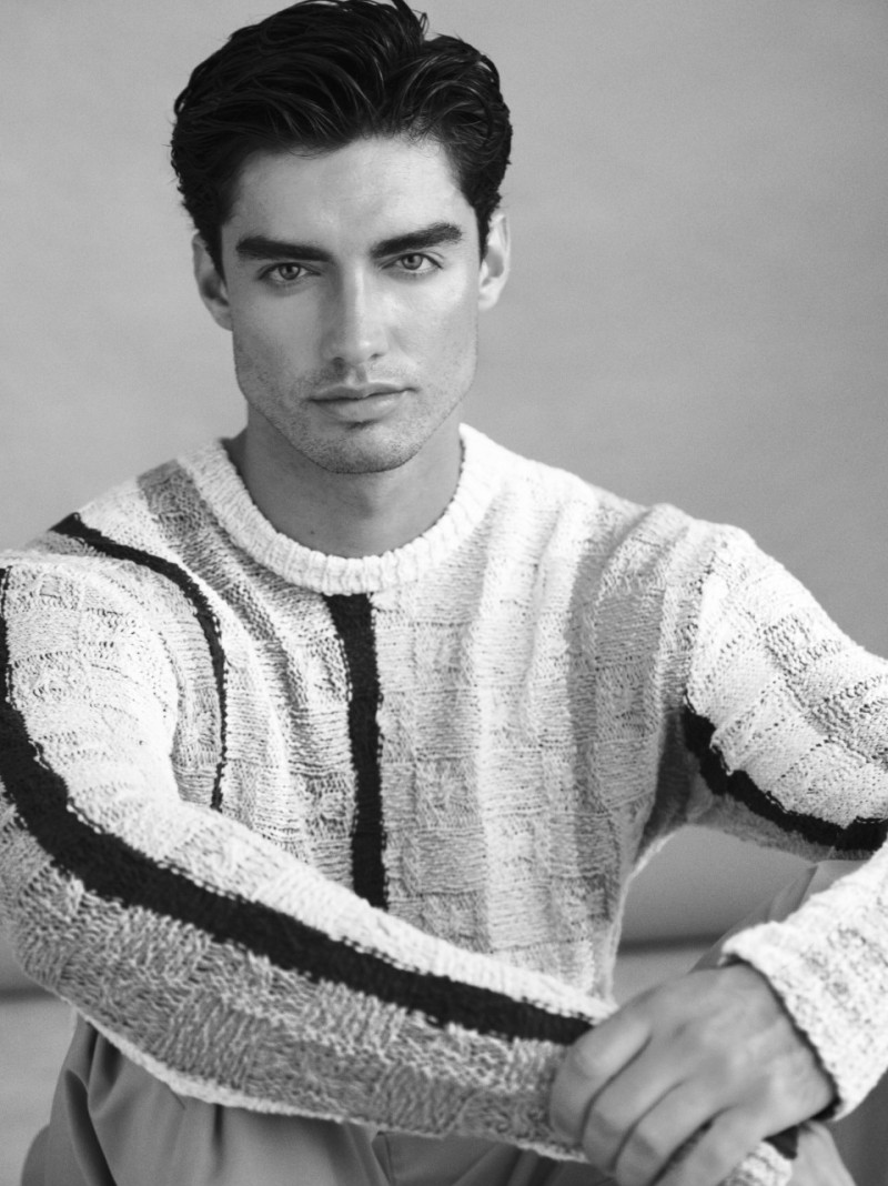 Photo of model Pascal Saal - ID 723954