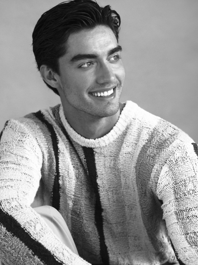 Photo of model Pascal Saal - ID 723955