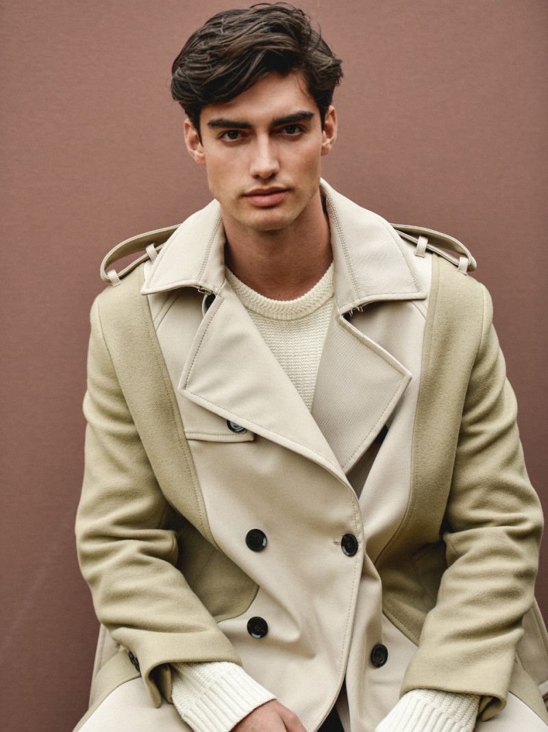Photo of model Pascal Saal - ID 723956