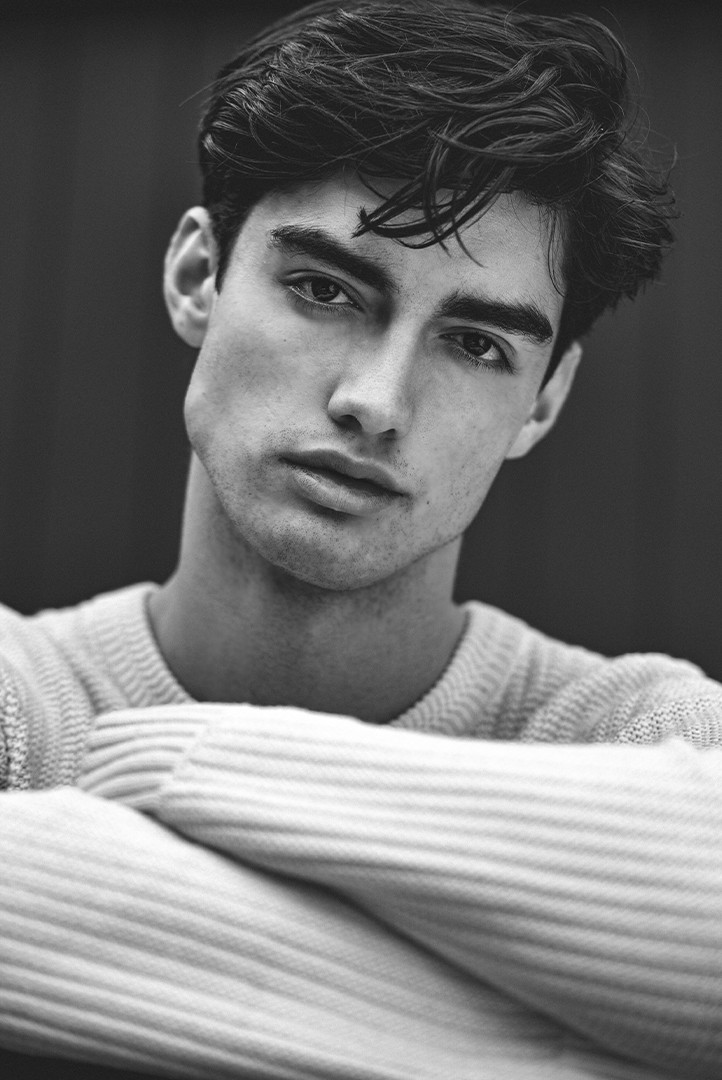 Photo of model Pascal Saal - ID 723957