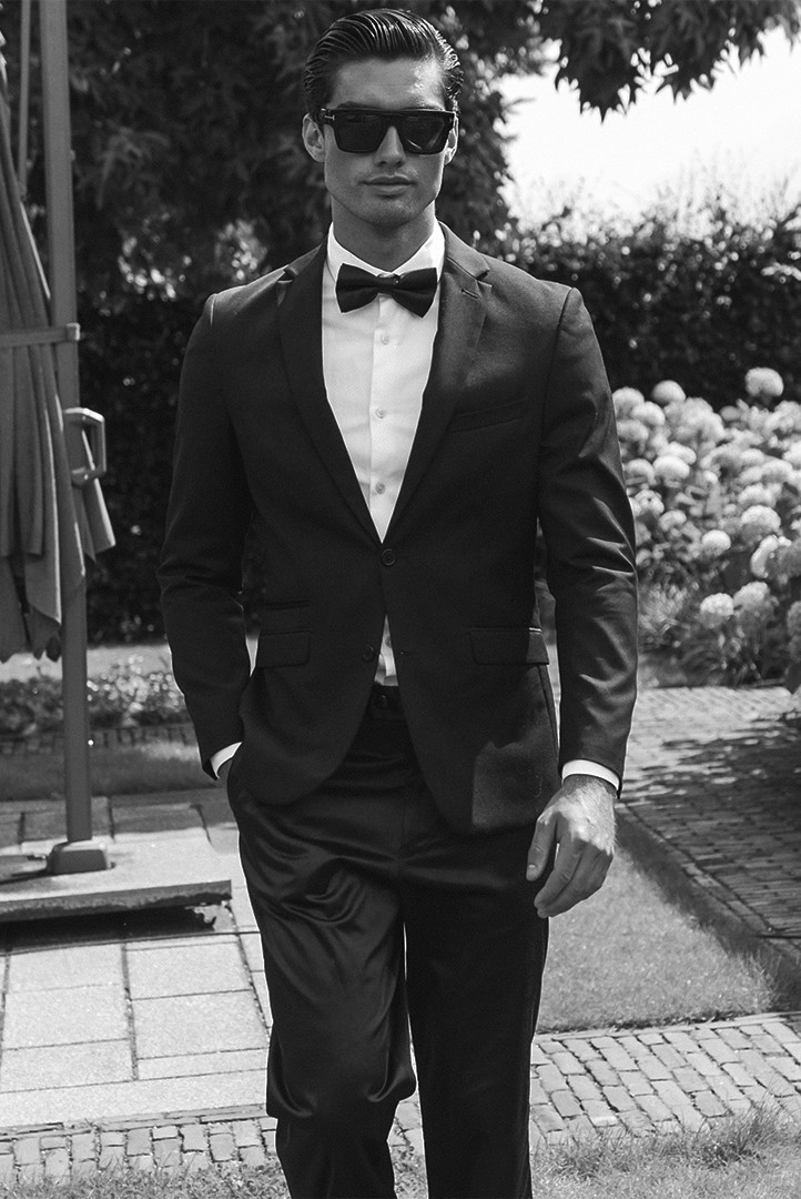 Photo of model Pascal Saal - ID 723960