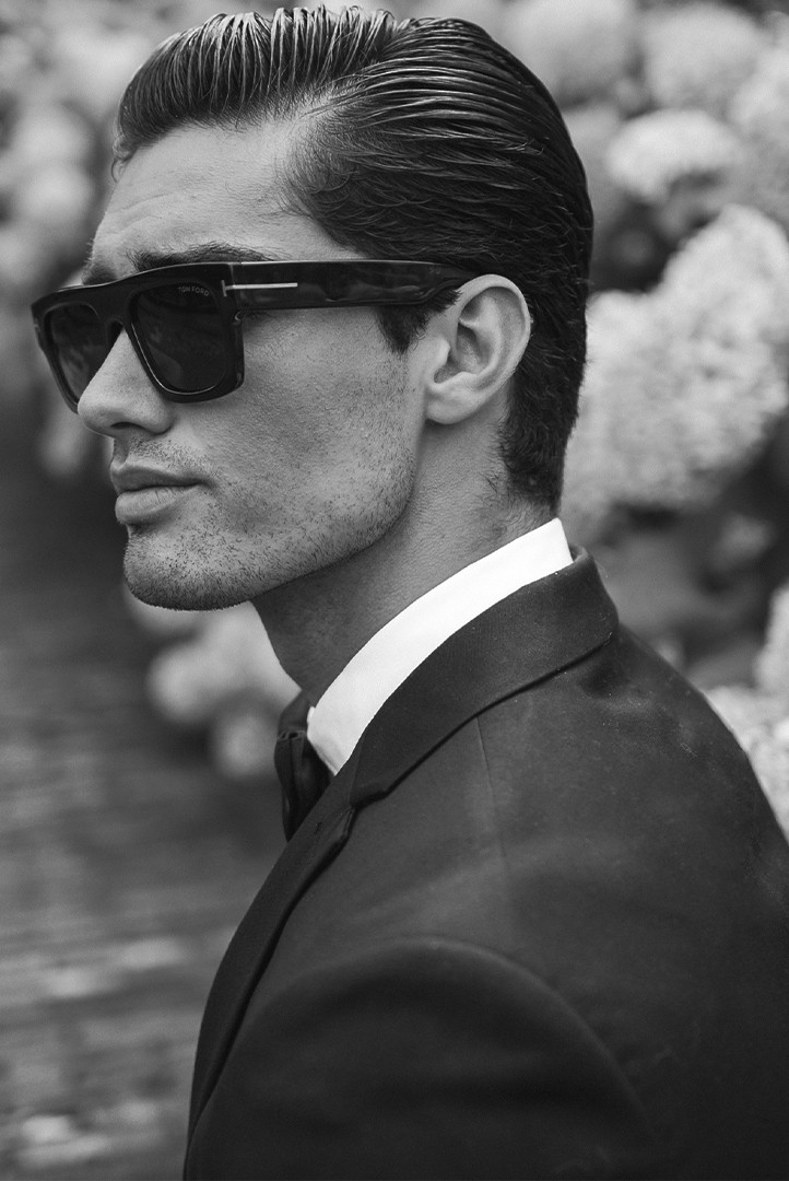 Photo of model Pascal Saal - ID 723961